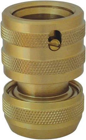 G7903 Brass hose connector end 1/2"