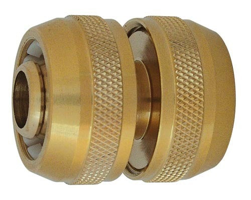 G7924 Brass hose repairer 1/2"