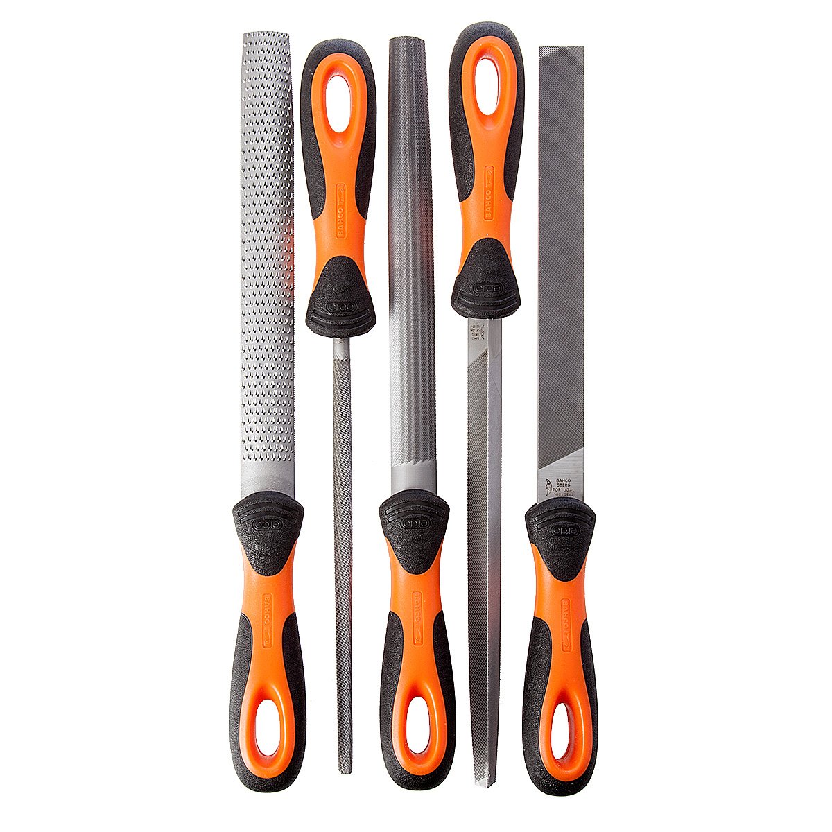 BAHCO Ergo Hand File