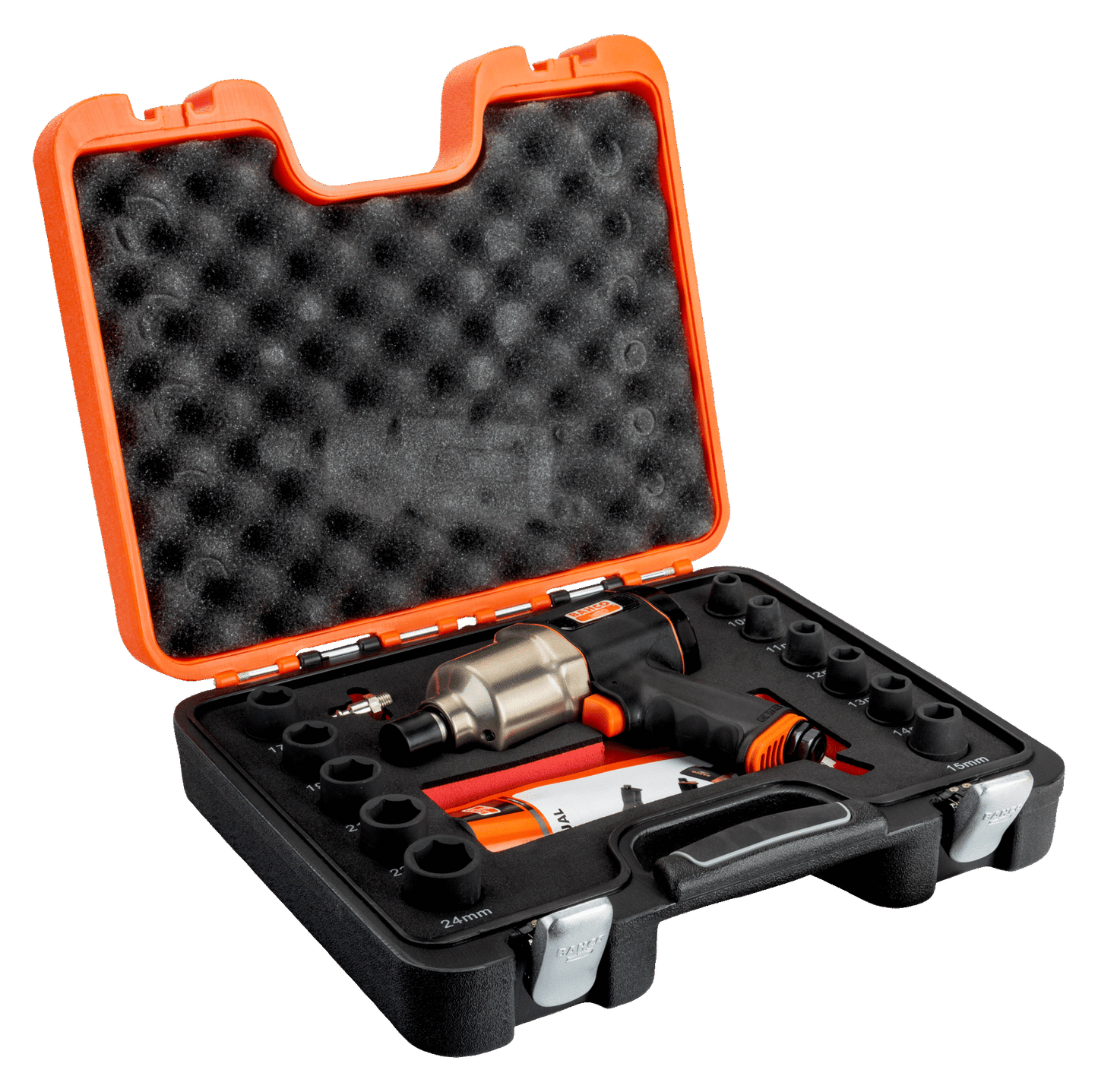BAHCO Air Tool Set BP815K1