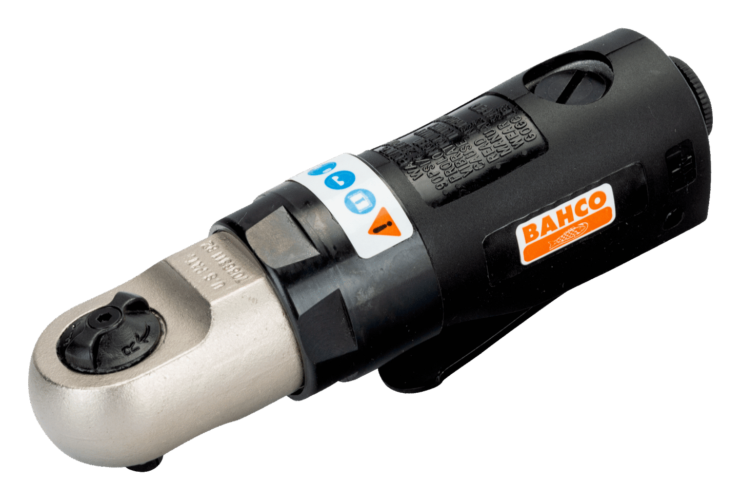 BAHCO 1/4" Mini Air Ratchet With Power Regulator BP700