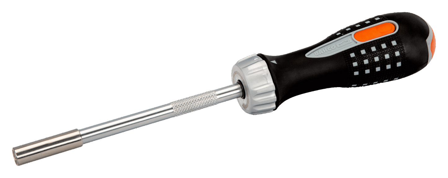 BAHCO Bit Holder Ratcheting Screwdrivers 808050