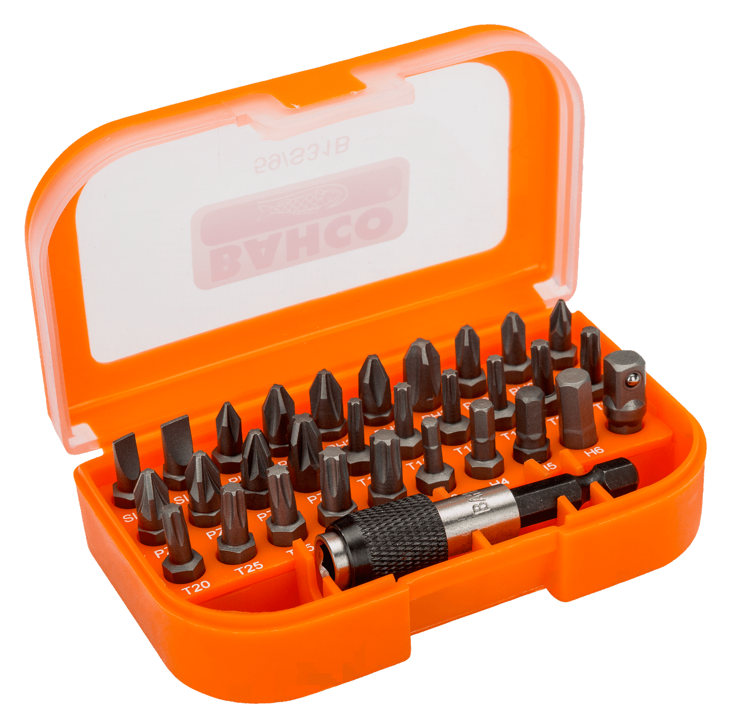 BAHCO Bit Set 59/S31-2