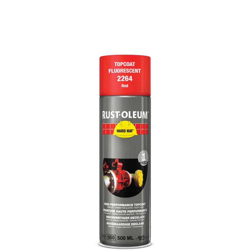 Rust-oleum Hard Hat Aerosol Spray