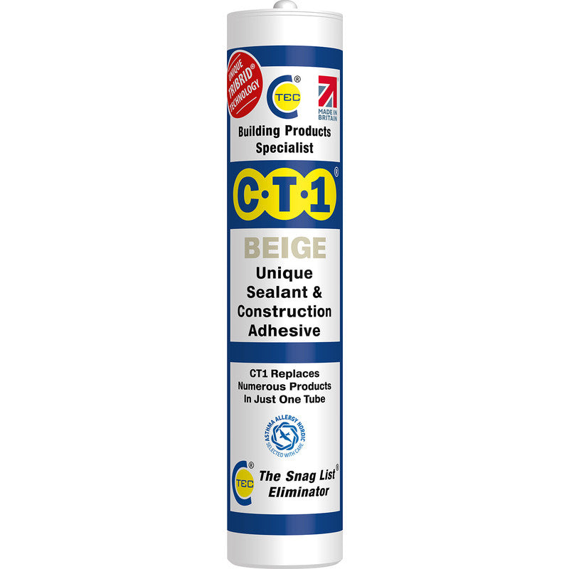 CT-1 Sealant Adhesive 290Ml
