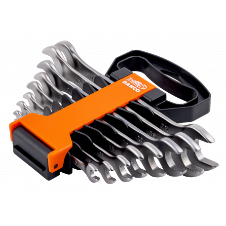 BAHCO Wrench Set 6M/SH8