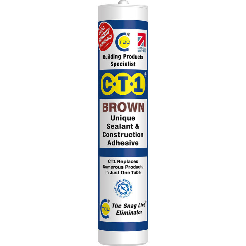 CT-1 Sealant Adhesive 290Ml