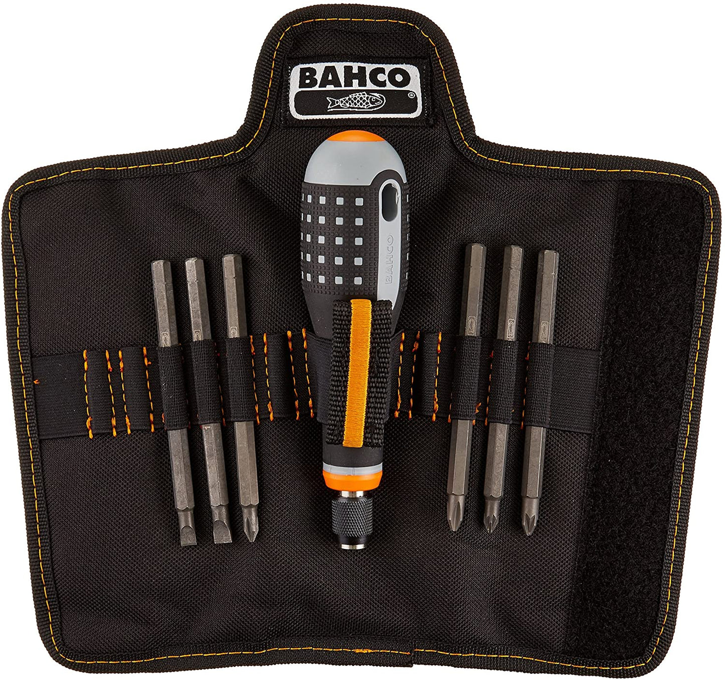 BAHCO Ergos Screwdriver Blades BE-8572