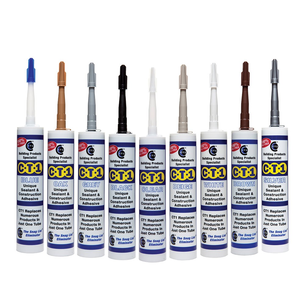 CT-1 Sealant Adhesive 290Ml