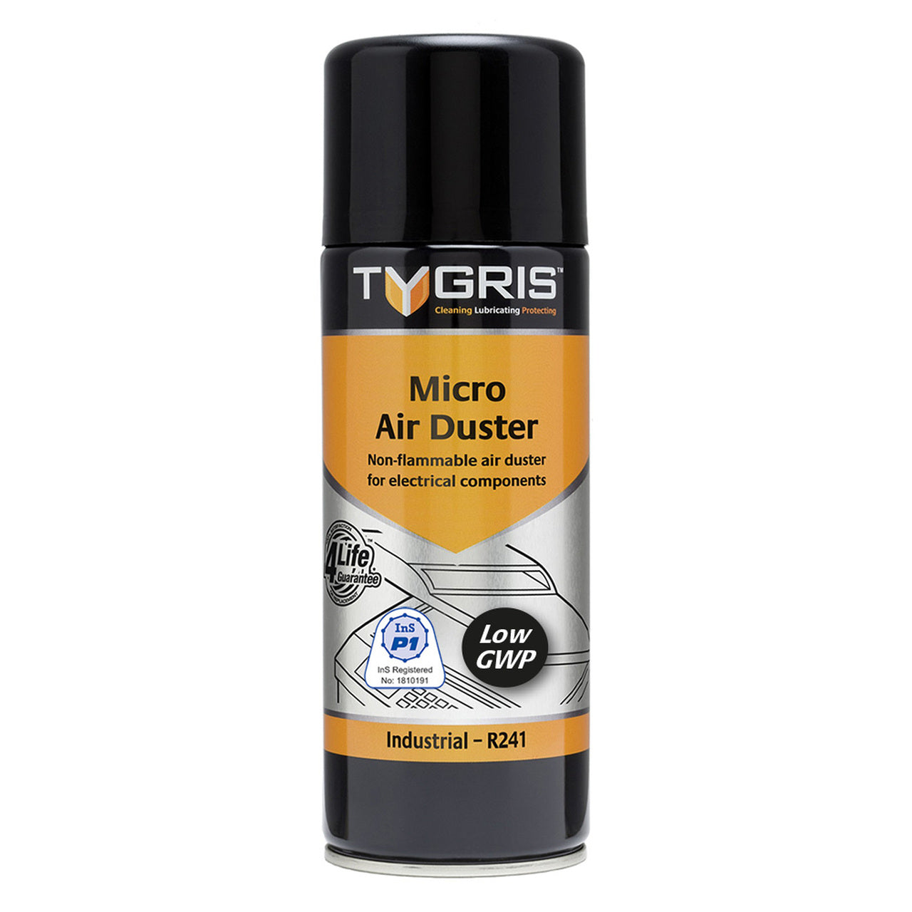 Tygris Micro Air Duster