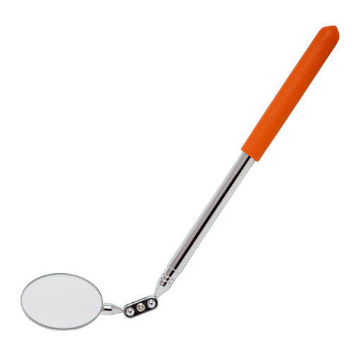 Telescopic Swivel Head Mirrors 52 mm