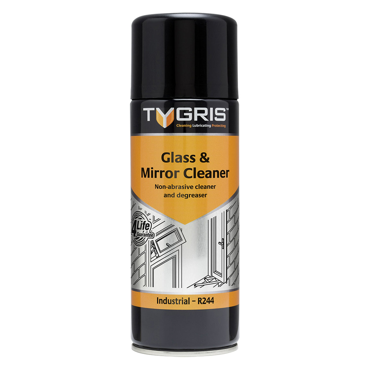 Tygris Glass and Mirror cleaner