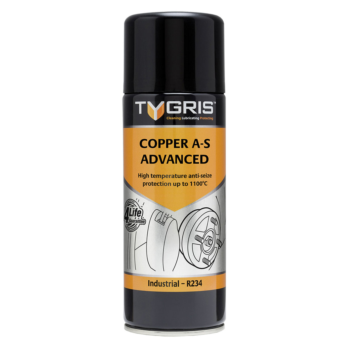 Tygris Copper AntiSeize Advanced Ocean