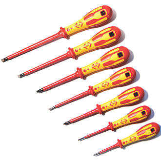 CK Tools Screwdriver Variety