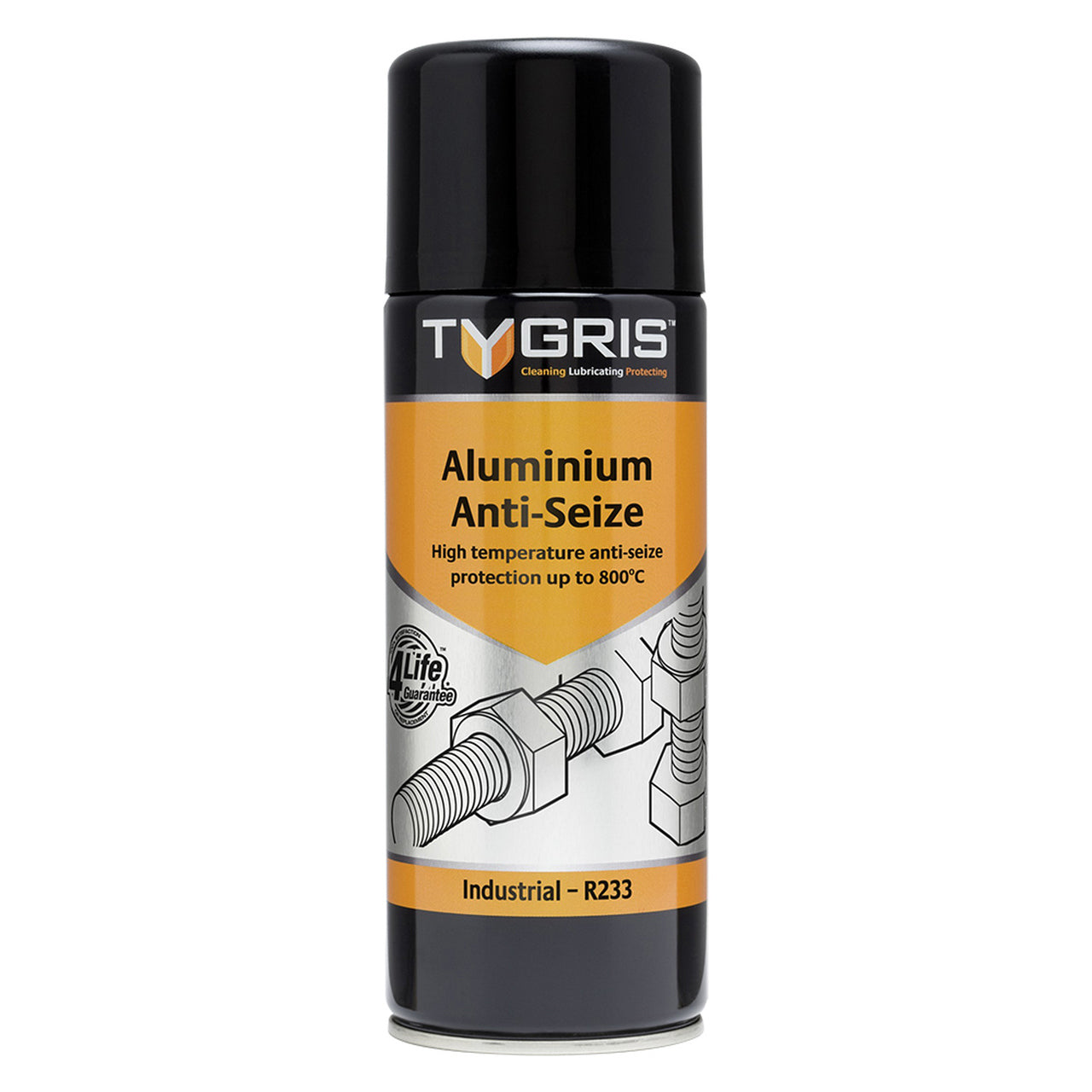 Tygris Aluminium Anti-Seize