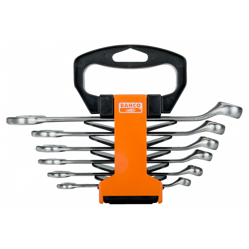 BAHCO Wrench Set 1952M/SH6