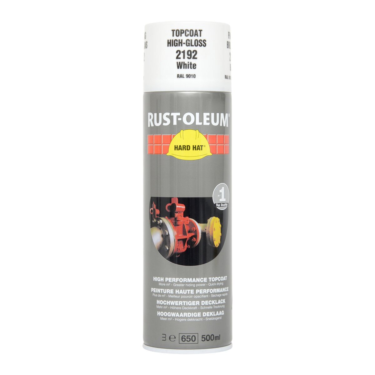 Rust-oleum Hard Hat Aerosol Spray