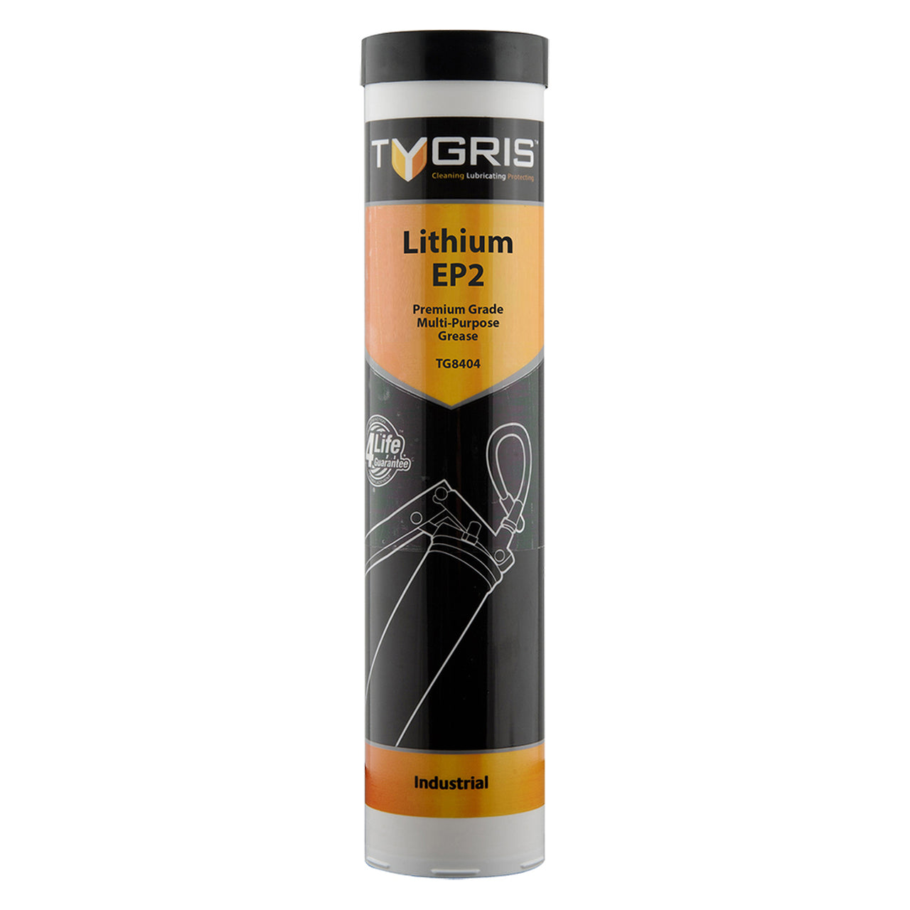 Tygris EP2 Lithium Grease