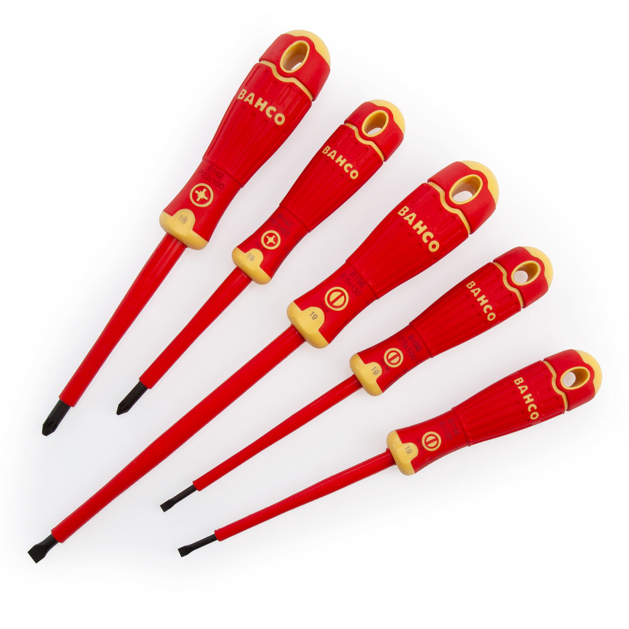 BAHCO Screwdriver Set B216.015