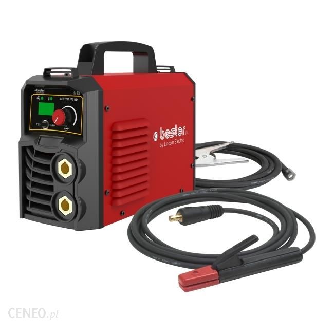 Lincoln Bester 170-ND MMA Inverter Arc Welder 240v