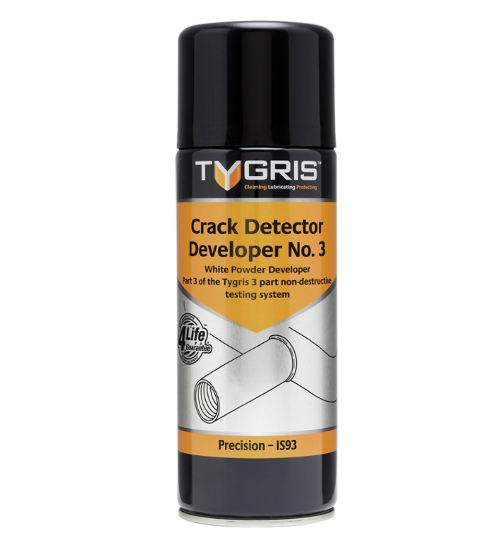 Tygris Crack Detector Developer No.3