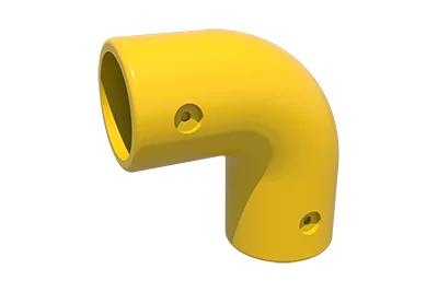 Dura Composites 90 Elbow Handrail Fitting