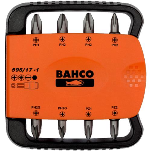 BAHCO Bit Set 59S/17-1
