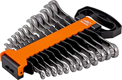 BAHCO Wrench Set 111M/SH12