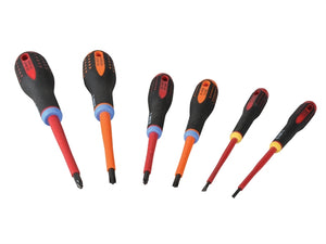 BAHCO Screwdriver Set BE-9884S