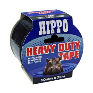 Hippo tape - silver