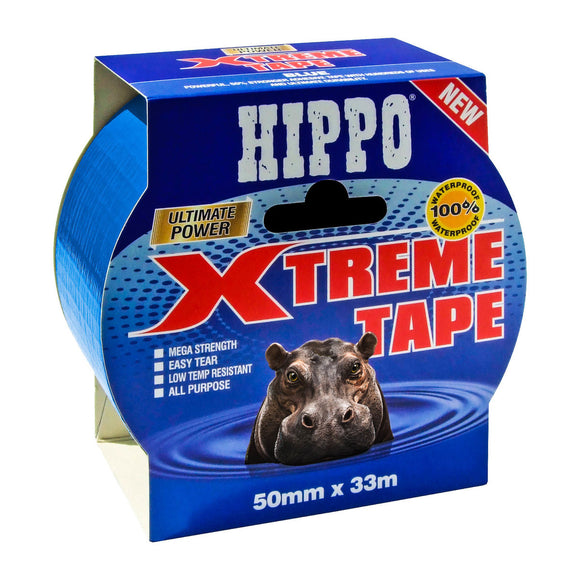 Hippo tape - Blue
