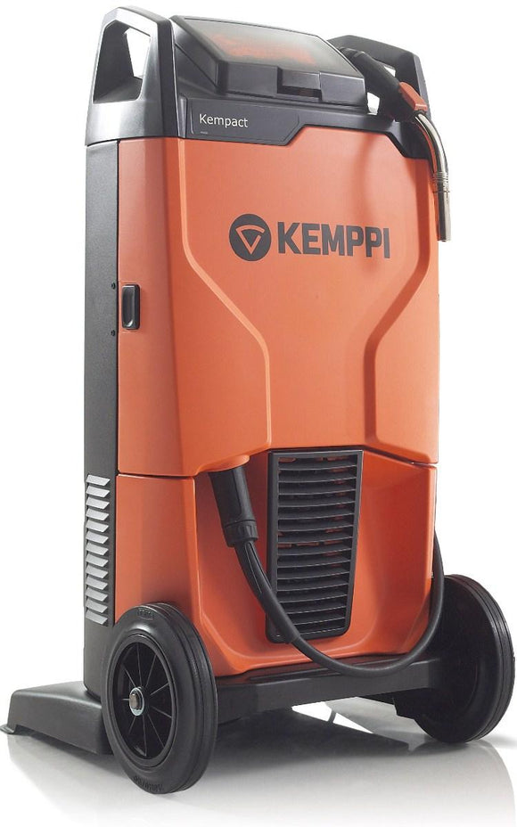 Kemppi Kempact RA 251A, 250A 230v Mig Welder, with FE25 Torch KempactRA-251A c/w Drive roll kit