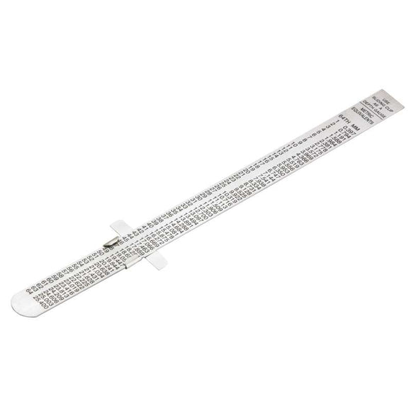 BAHCO Flex Stainless Ruler 1179-FLX