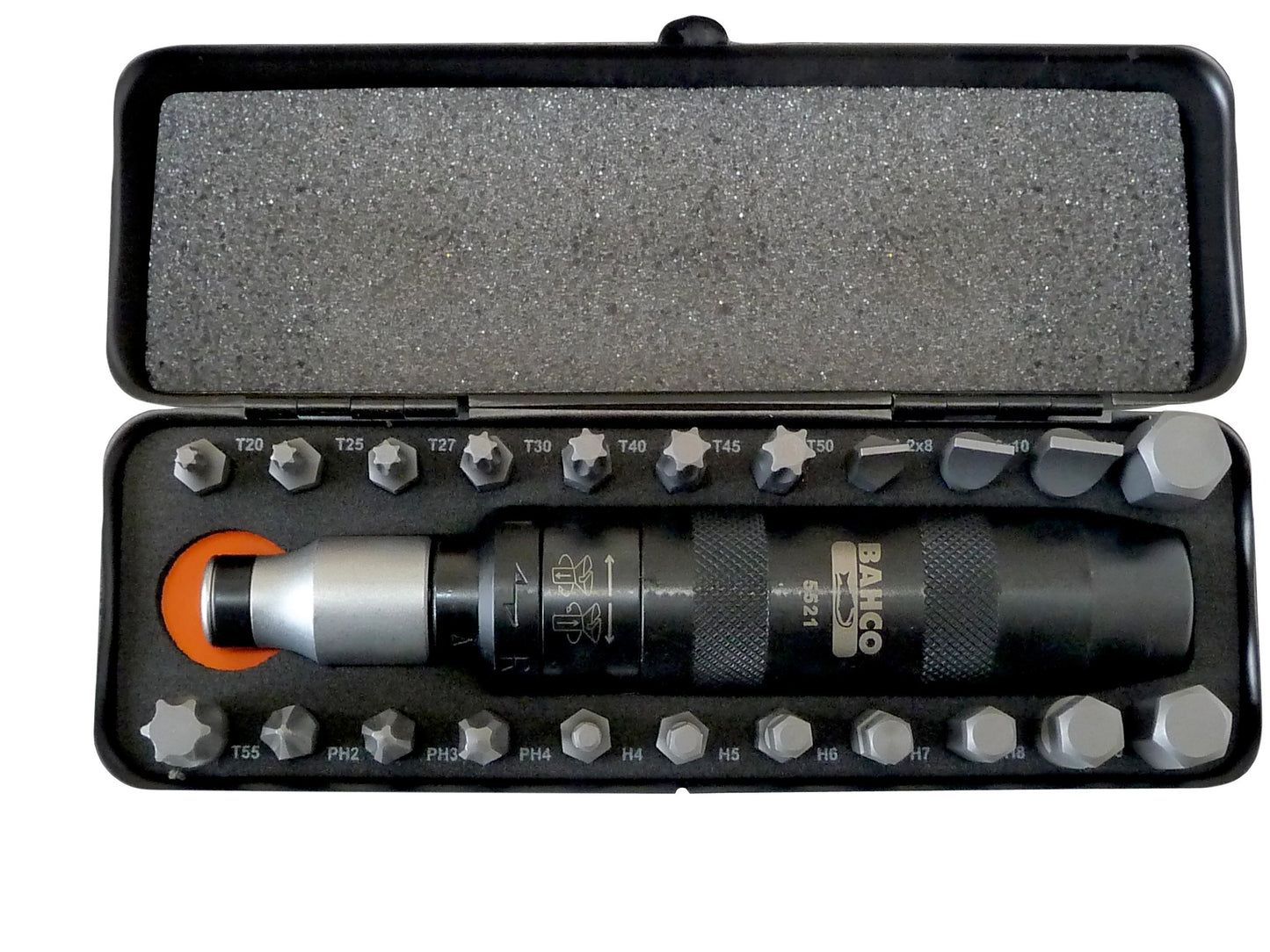 BAHCO 7823 Assorted Bit Tool Set