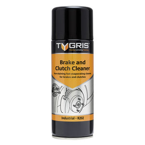 Tygris Brake And Clutch Cleaner