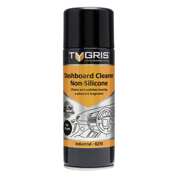Tygris Dash Cleaner Non-Silicone