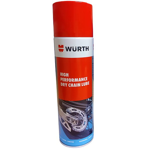 Wurth High Performance Dry Chain Lube